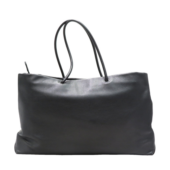 Chanel Essential Leather Tote Bag Black - Picture 2 of 14